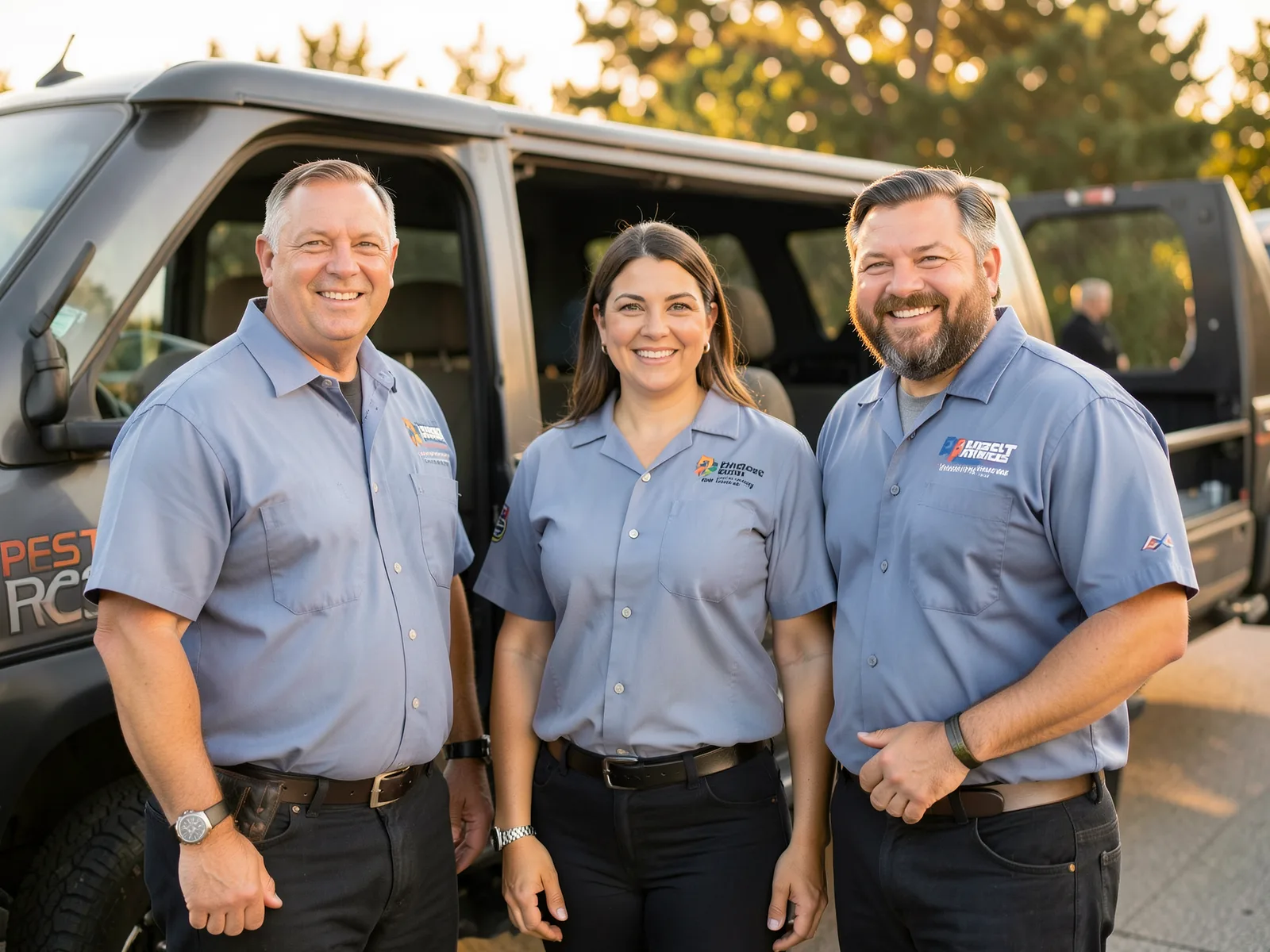 Pest Control company in Bonduel, WI