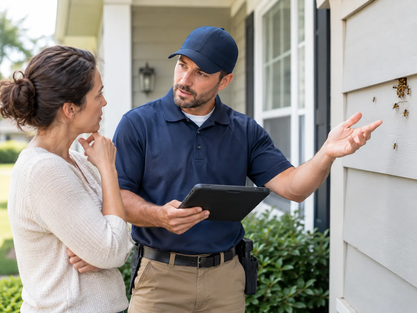 Pest Control Bonduel, WI FAQs